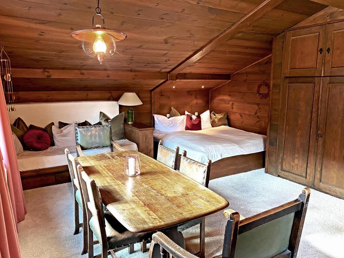 Goldspecht - Boho Appartements Saalbach-Hinterglemm Dış mekan fotoğraf