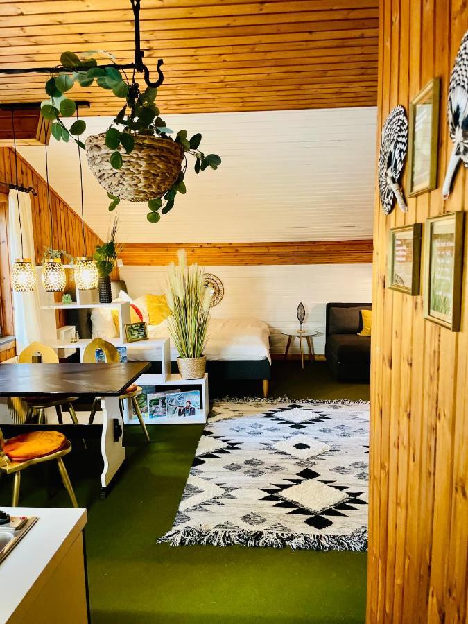 Goldspecht - Boho Appartements Saalbach-Hinterglemm Dış mekan fotoğraf