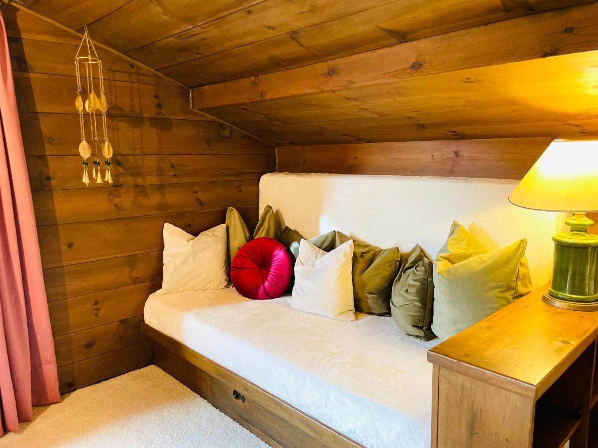 Goldspecht - Boho Appartements Saalbach-Hinterglemm Dış mekan fotoğraf