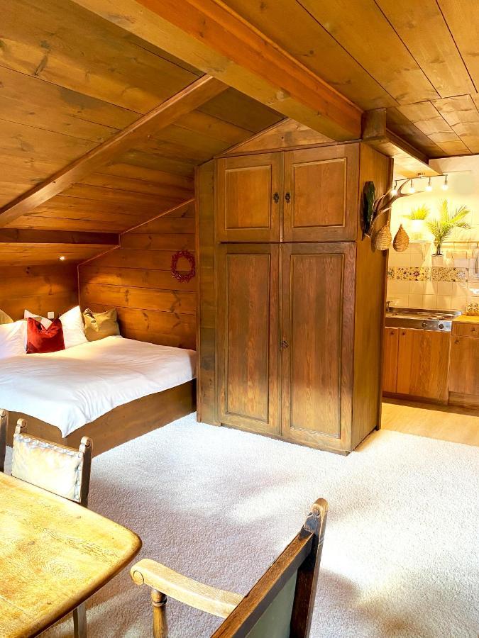 Goldspecht - Boho Appartements Saalbach-Hinterglemm Dış mekan fotoğraf