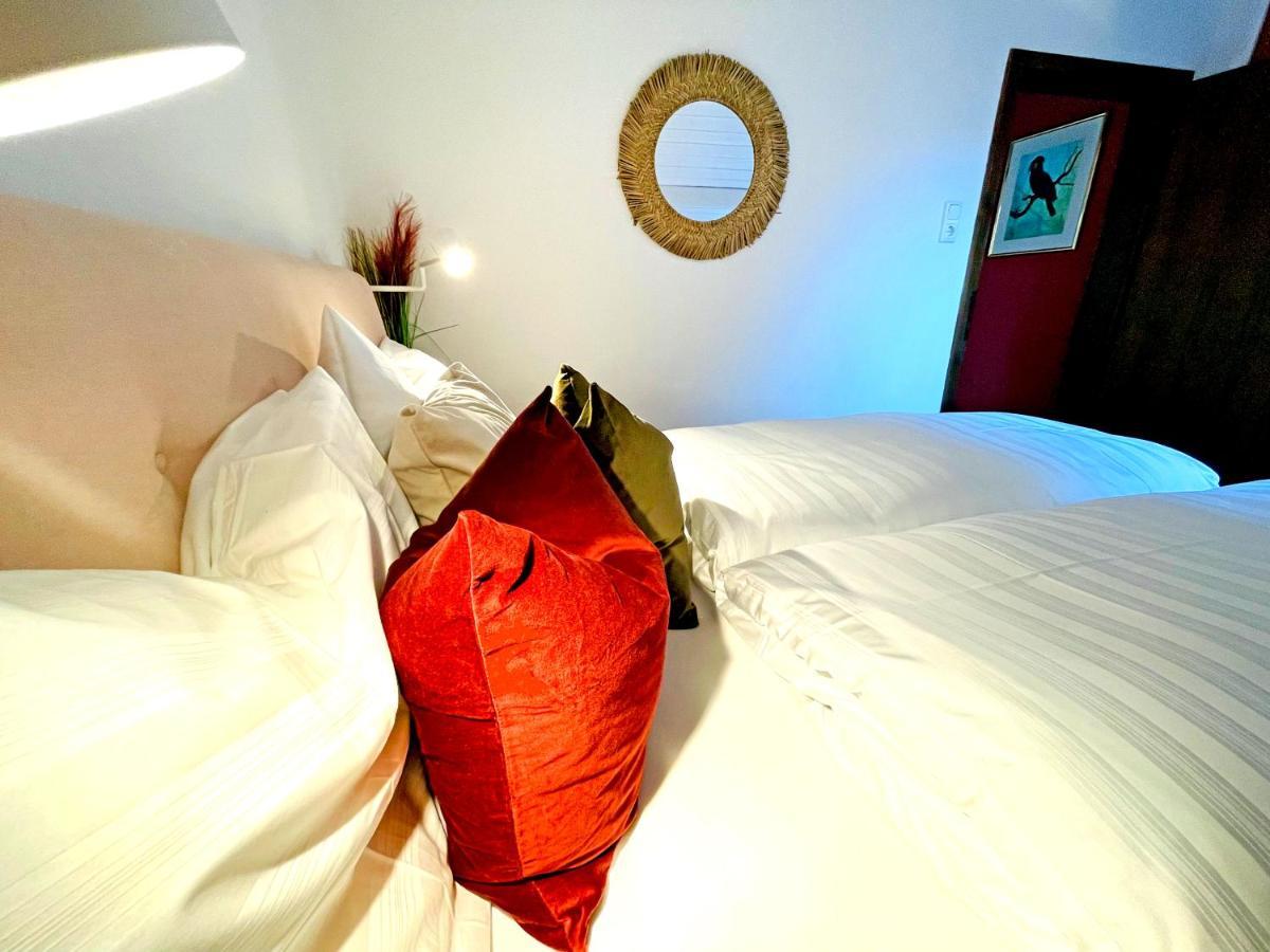 Goldspecht - Boho Appartements Saalbach-Hinterglemm Dış mekan fotoğraf