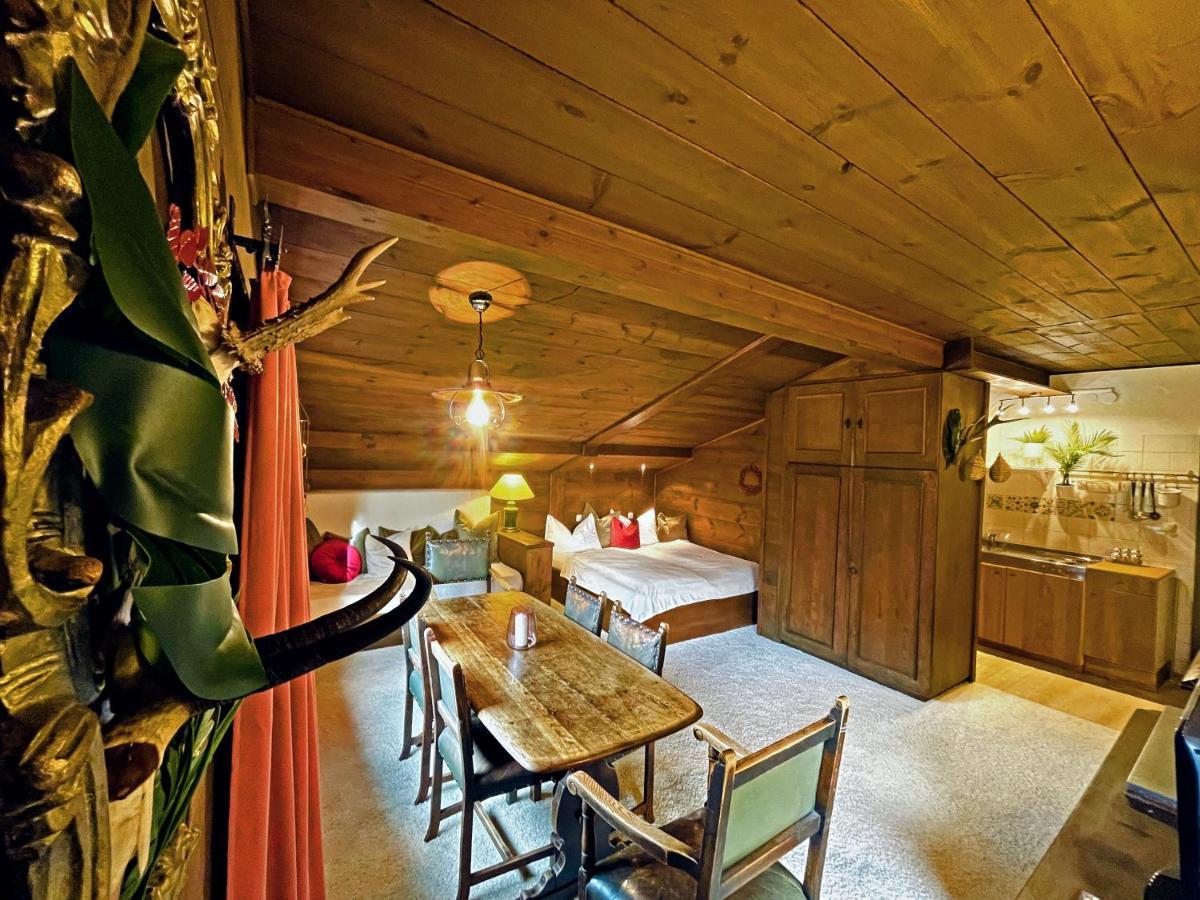 Goldspecht - Boho Appartements Saalbach-Hinterglemm Dış mekan fotoğraf