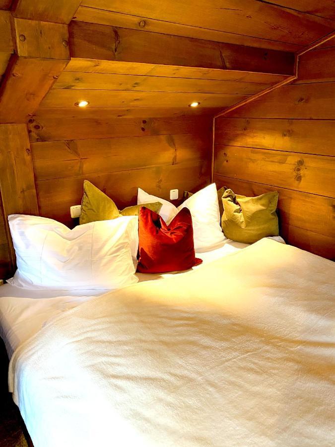 Goldspecht - Boho Appartements Saalbach-Hinterglemm Dış mekan fotoğraf
