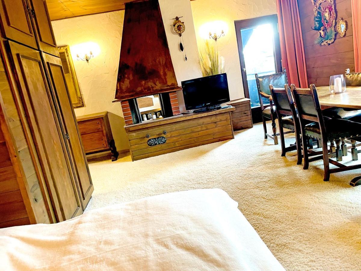 Goldspecht - Boho Appartements Saalbach-Hinterglemm Dış mekan fotoğraf