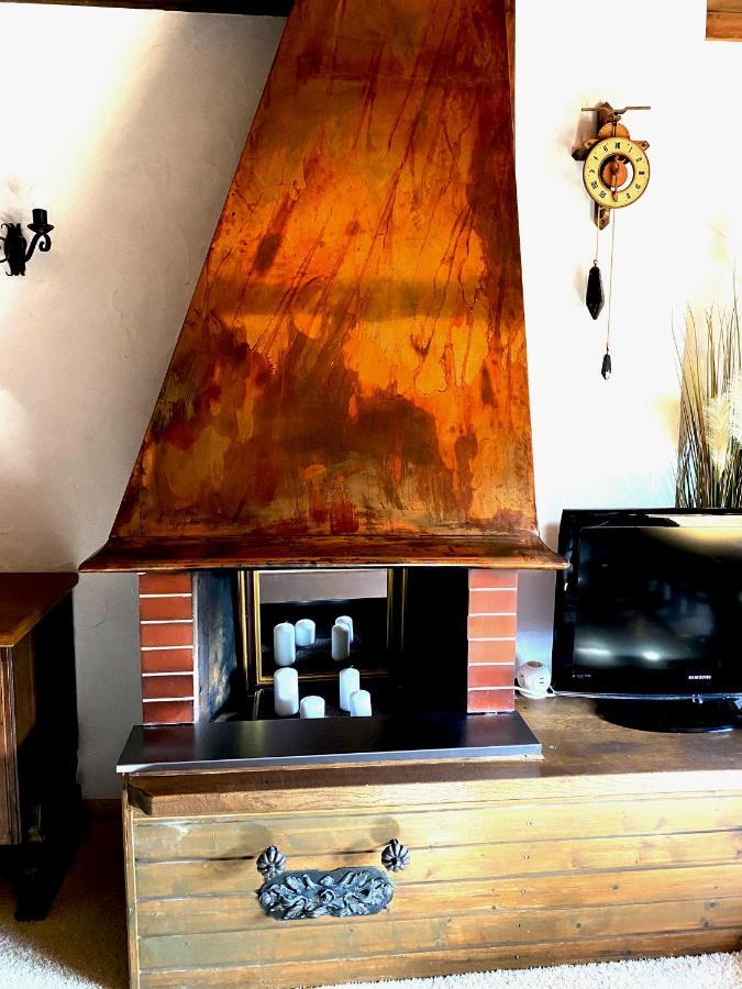 Goldspecht - Boho Appartements Saalbach-Hinterglemm Dış mekan fotoğraf