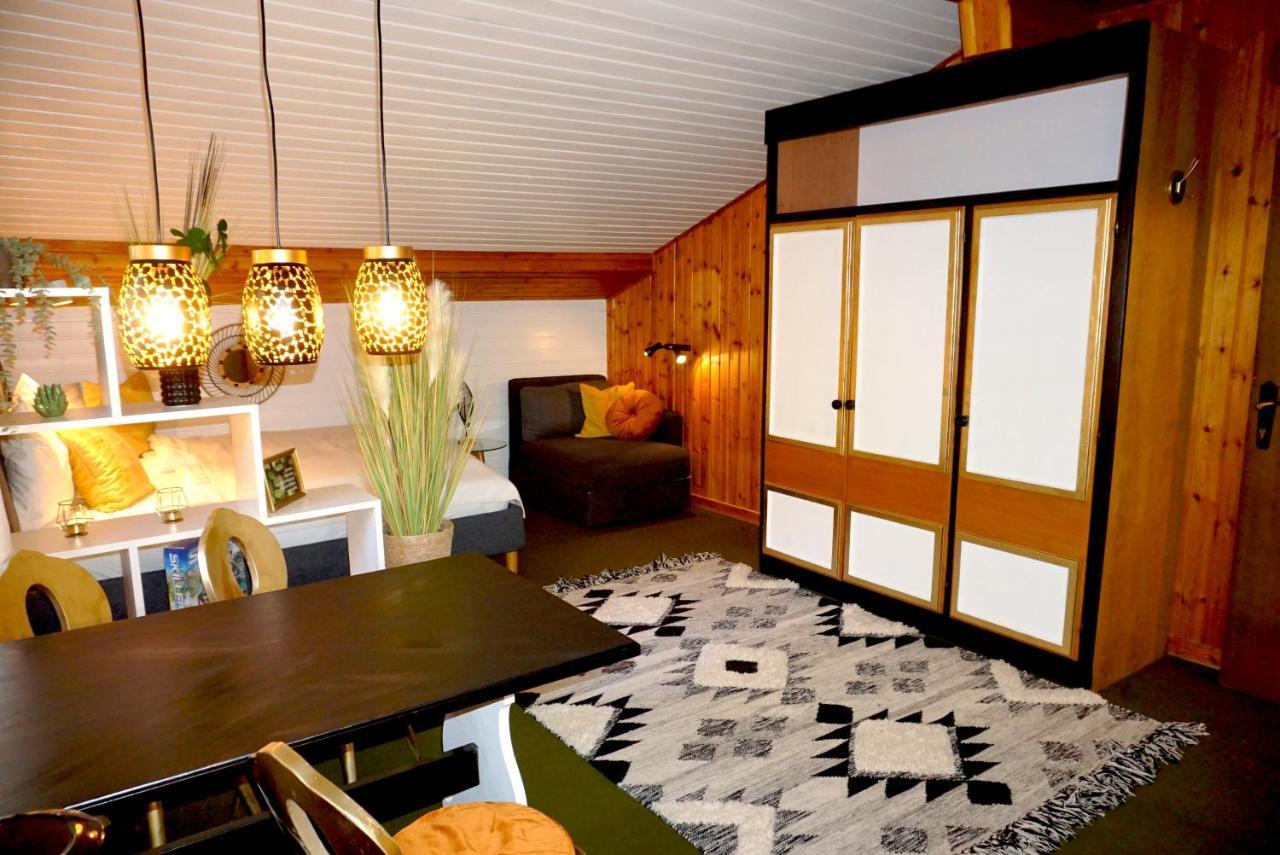 Goldspecht - Boho Appartements Saalbach-Hinterglemm Dış mekan fotoğraf