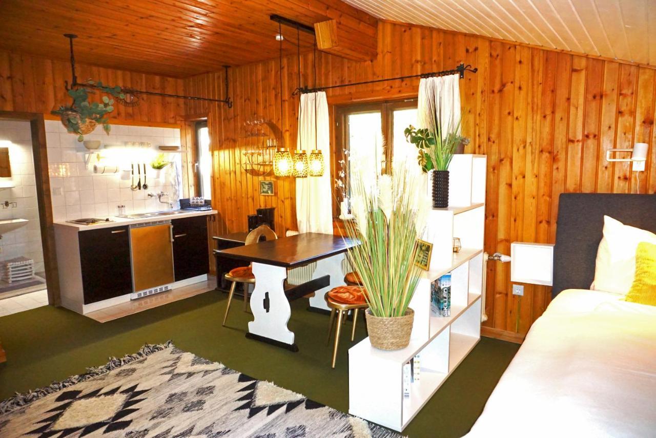 Goldspecht - Boho Appartements Saalbach-Hinterglemm Dış mekan fotoğraf