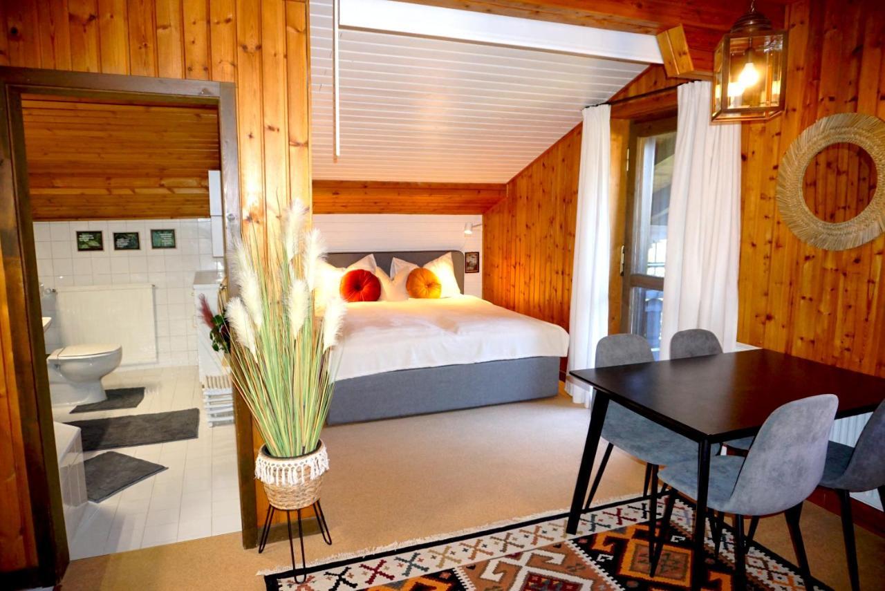 Goldspecht - Boho Appartements Saalbach-Hinterglemm Dış mekan fotoğraf
