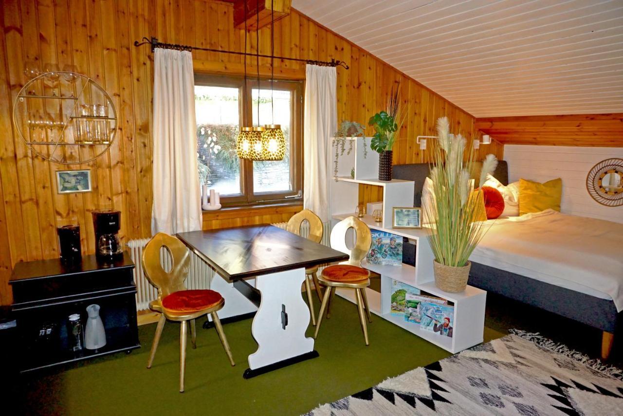 Goldspecht - Boho Appartements Saalbach-Hinterglemm Dış mekan fotoğraf