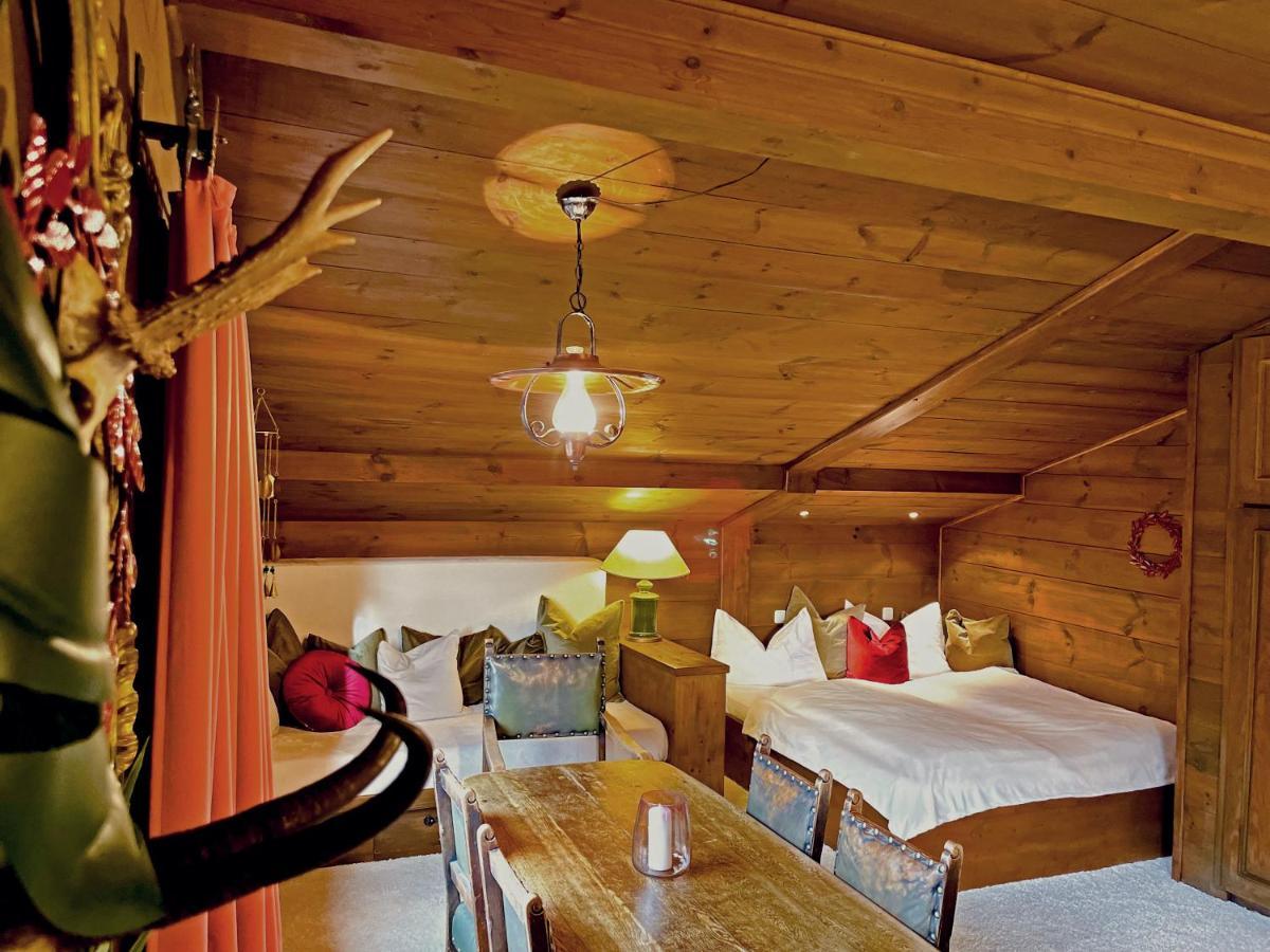 Goldspecht - Boho Appartements Saalbach-Hinterglemm Dış mekan fotoğraf