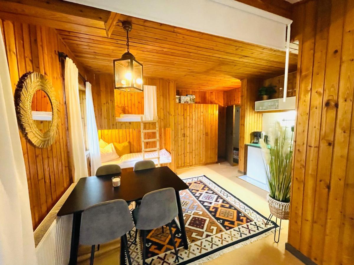 Goldspecht - Boho Appartements Saalbach-Hinterglemm Dış mekan fotoğraf