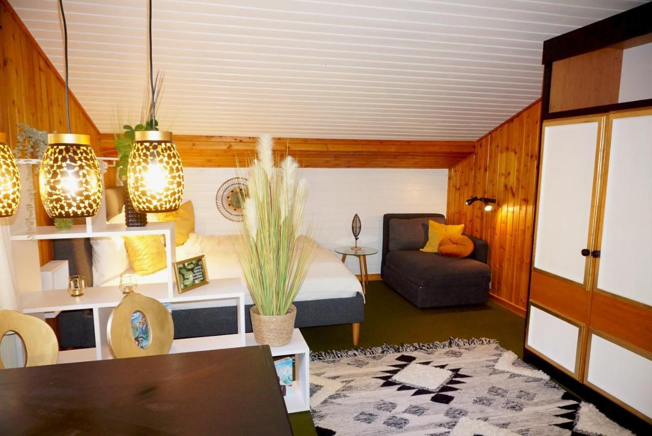 Goldspecht - Boho Appartements Saalbach-Hinterglemm Dış mekan fotoğraf