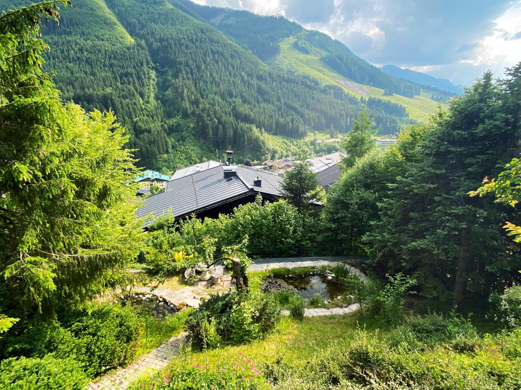 Goldspecht - Boho Appartements Saalbach-Hinterglemm Dış mekan fotoğraf