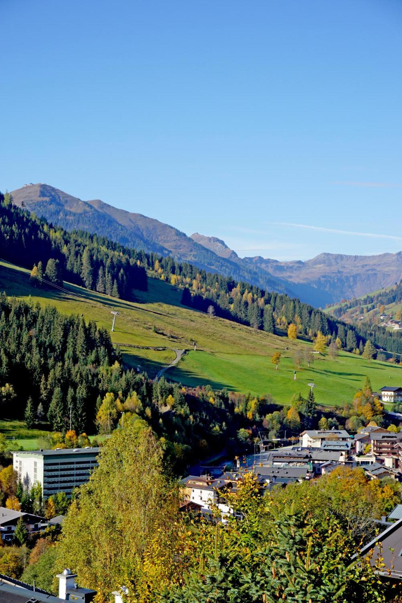 Goldspecht - Boho Appartements Saalbach-Hinterglemm Dış mekan fotoğraf