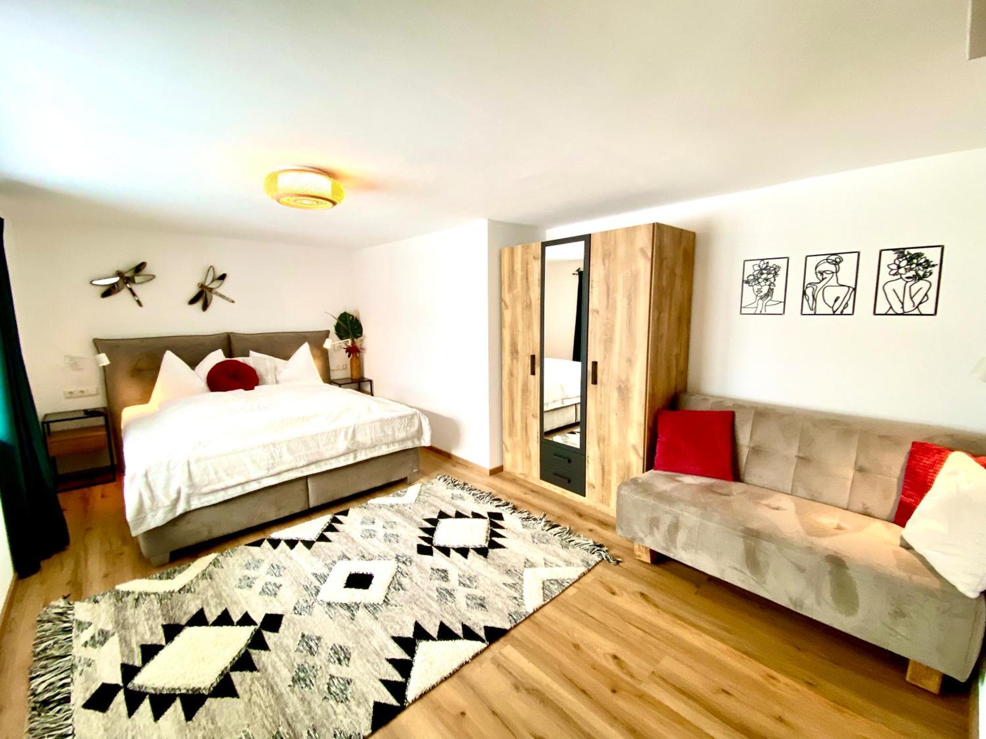Goldspecht - Boho Appartements Saalbach-Hinterglemm Dış mekan fotoğraf