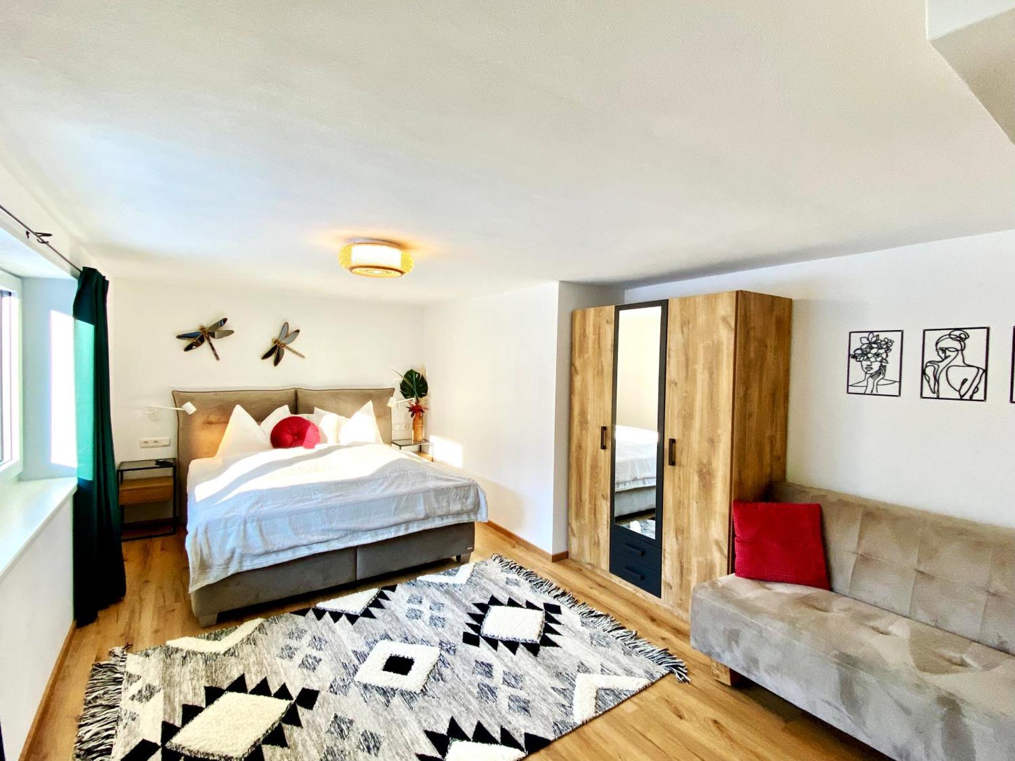 Goldspecht - Boho Appartements Saalbach-Hinterglemm Dış mekan fotoğraf
