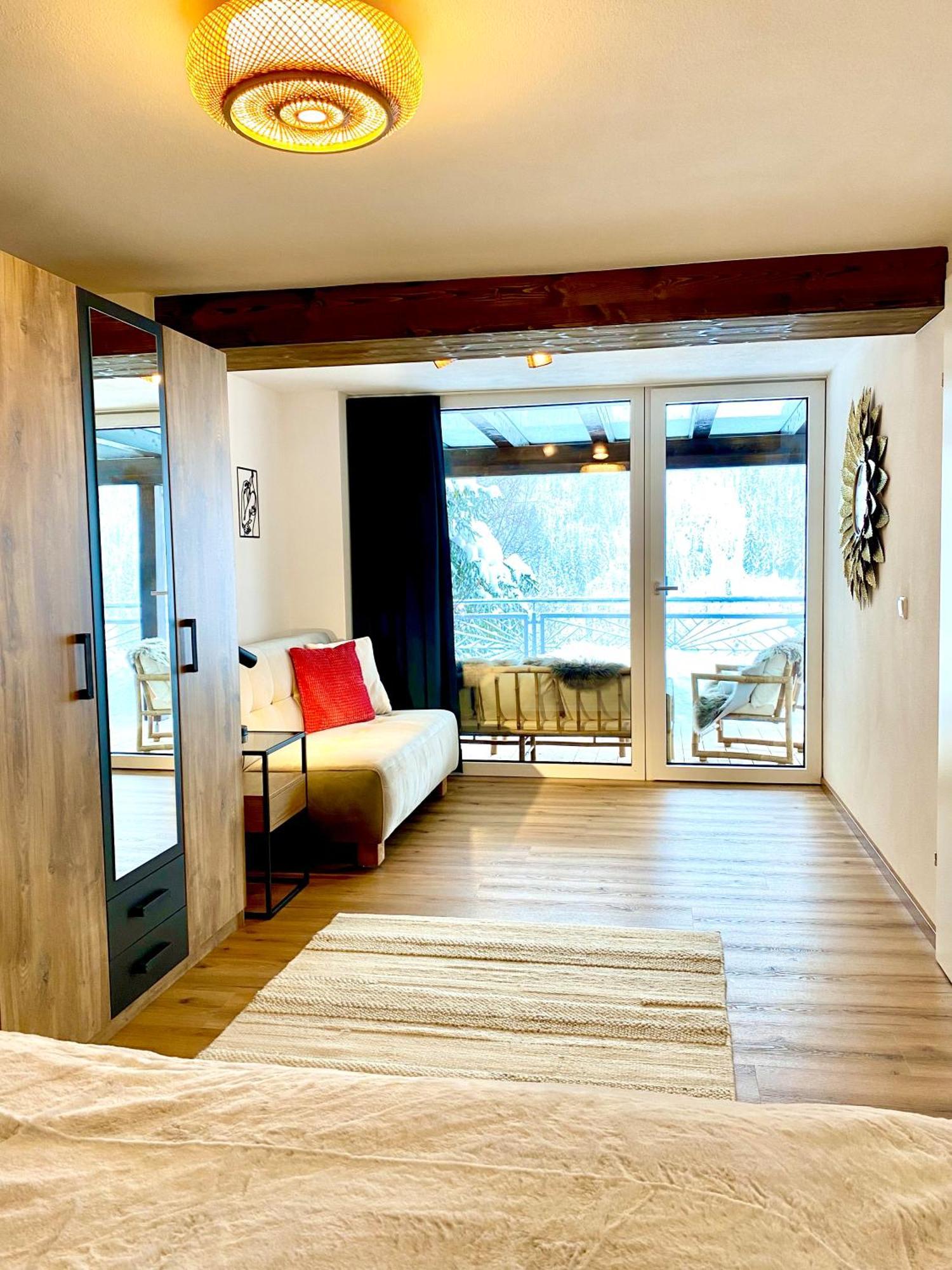 Goldspecht - Boho Appartements Saalbach-Hinterglemm Dış mekan fotoğraf