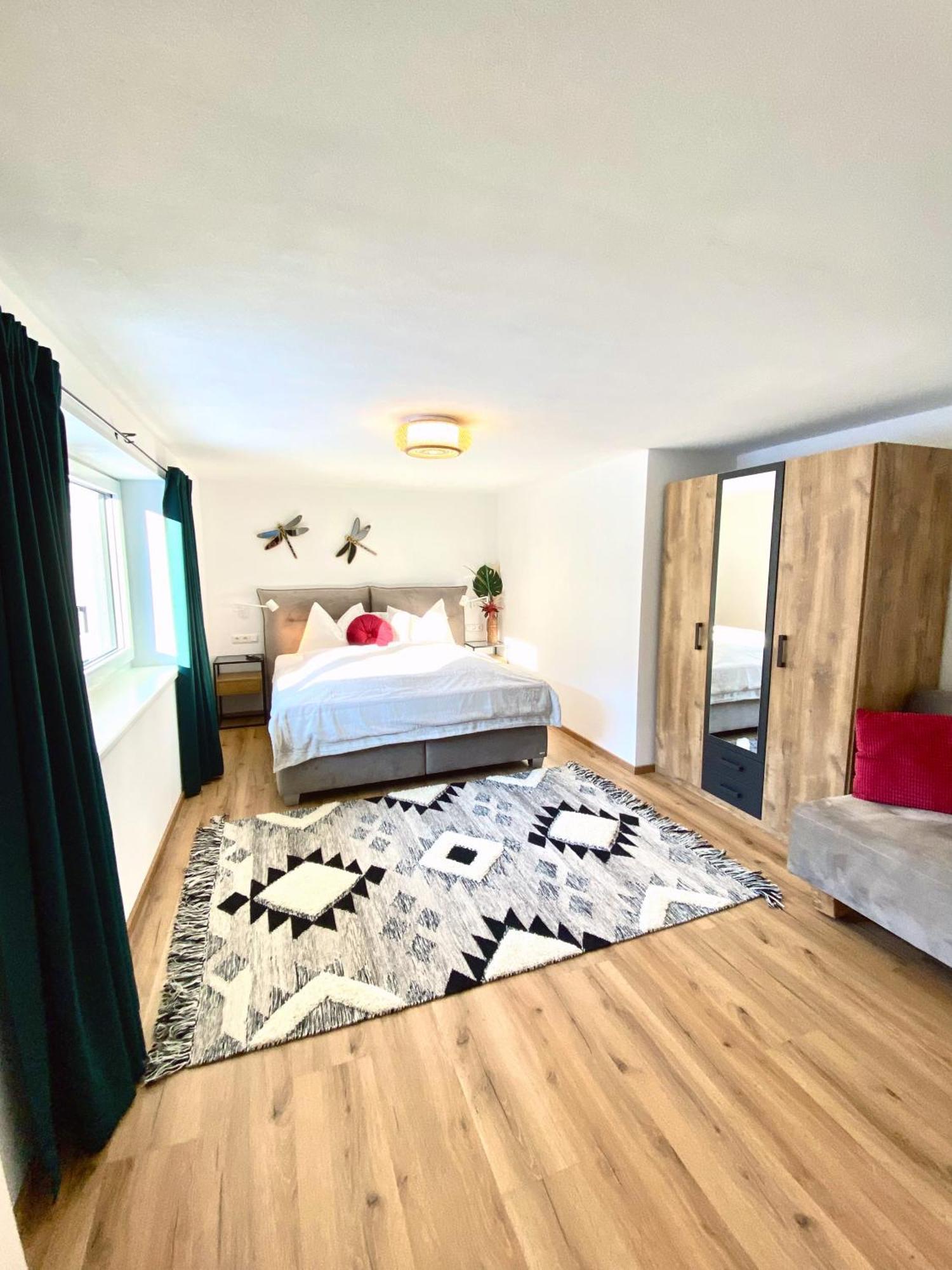 Goldspecht - Boho Appartements Saalbach-Hinterglemm Dış mekan fotoğraf