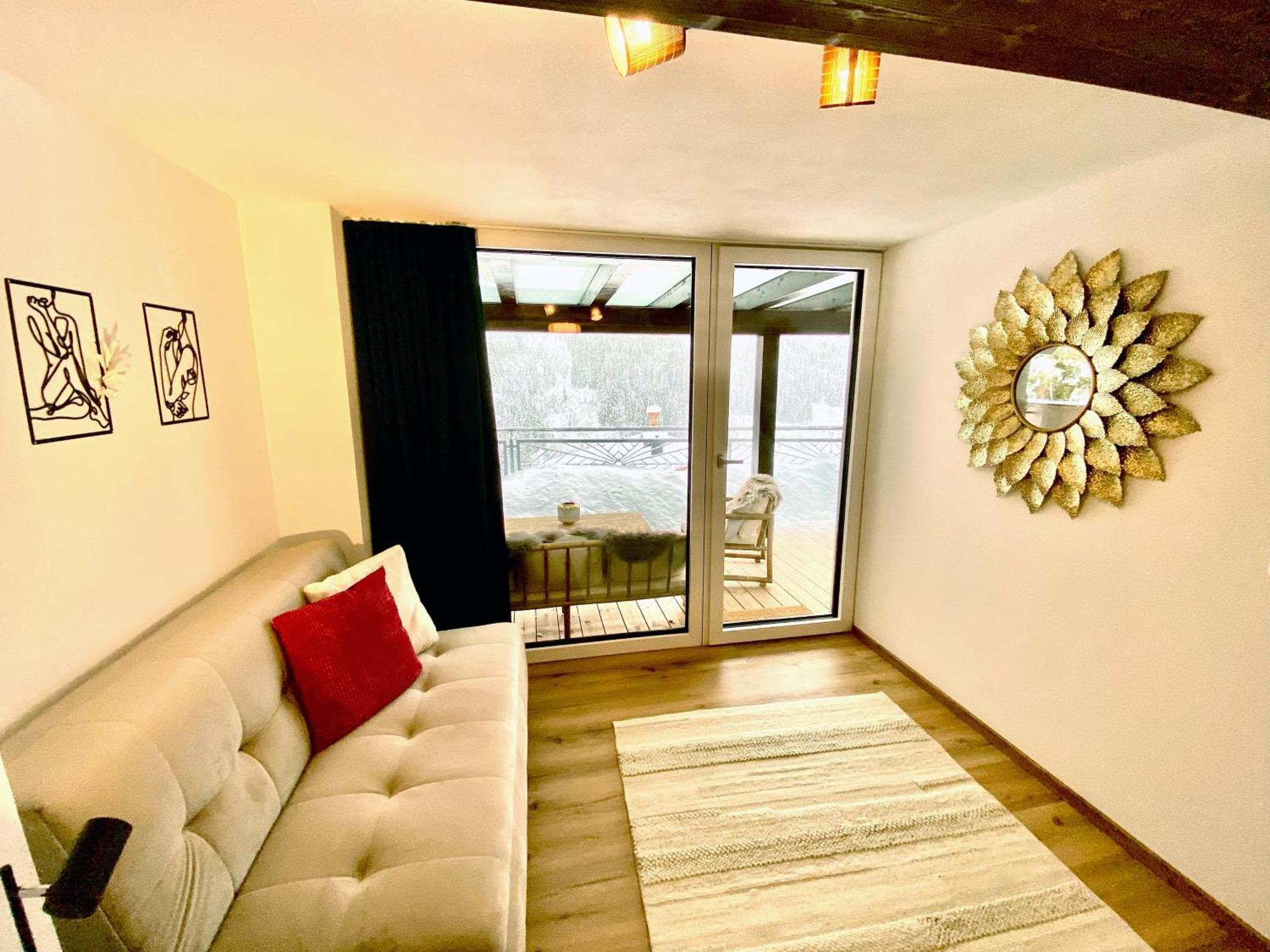 Goldspecht - Boho Appartements Saalbach-Hinterglemm Oda fotoğraf