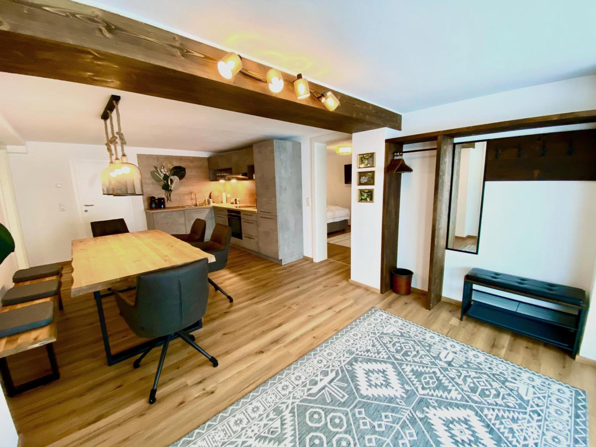 Goldspecht - Boho Appartements Saalbach-Hinterglemm Dış mekan fotoğraf