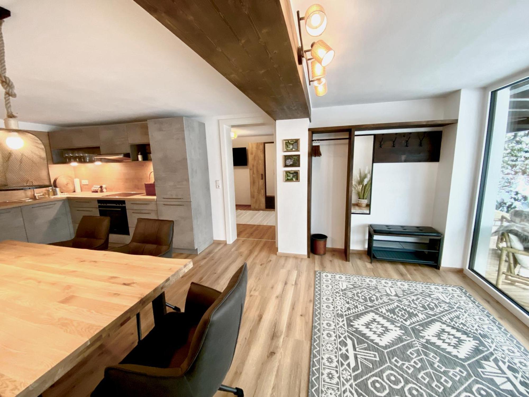 Goldspecht - Boho Appartements Saalbach-Hinterglemm Dış mekan fotoğraf