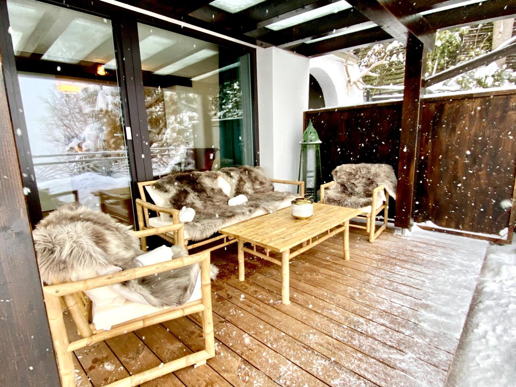 Goldspecht - Boho Appartements Saalbach-Hinterglemm Dış mekan fotoğraf