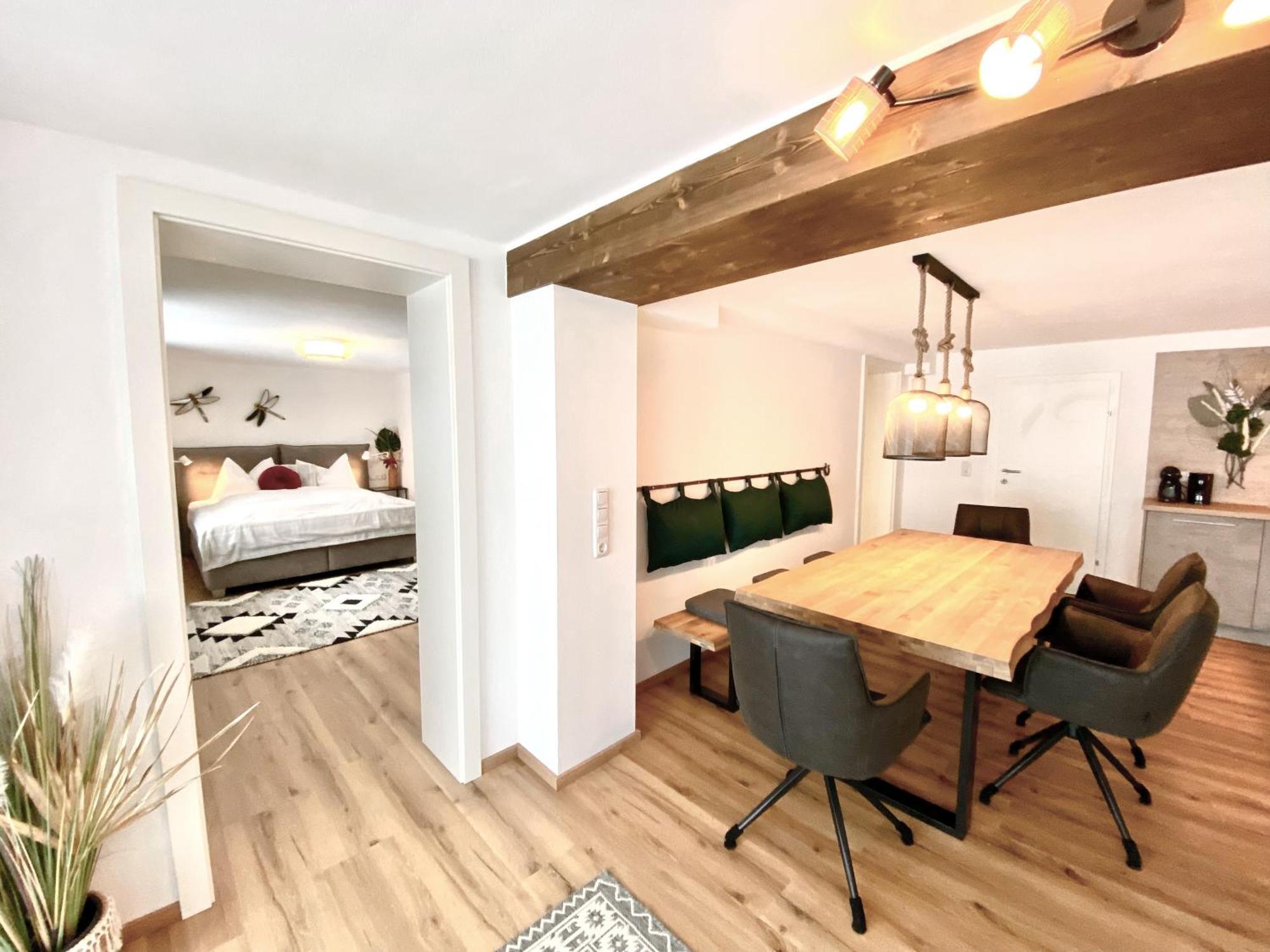 Goldspecht - Boho Appartements Saalbach-Hinterglemm Dış mekan fotoğraf