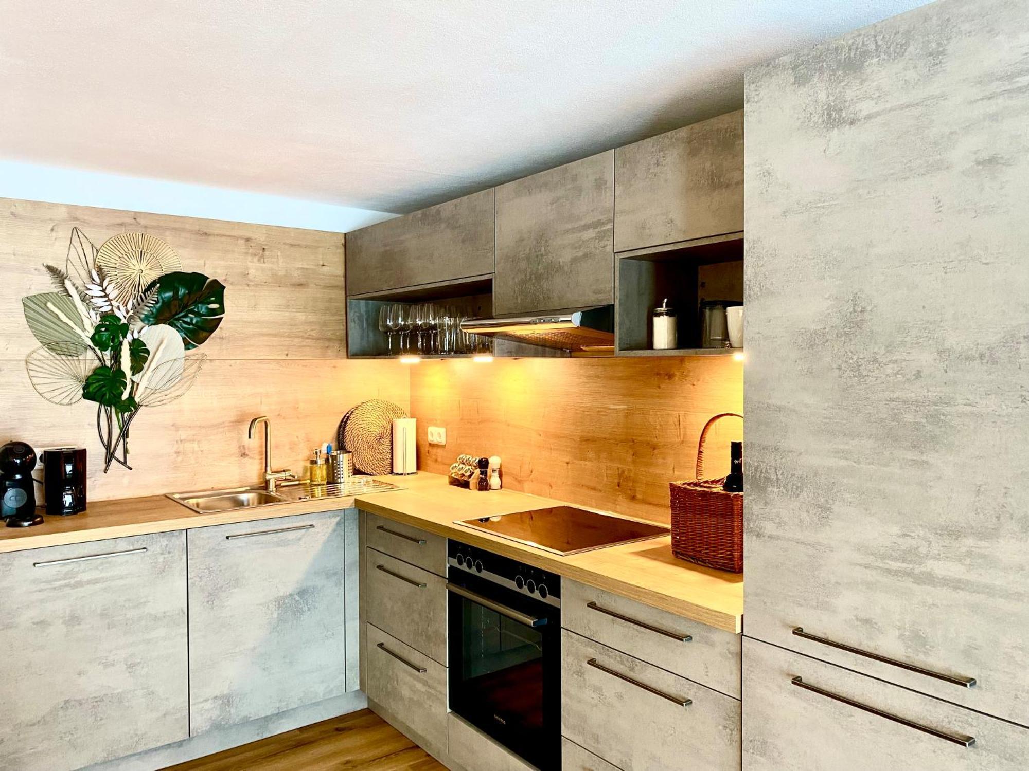 Goldspecht - Boho Appartements Saalbach-Hinterglemm Dış mekan fotoğraf