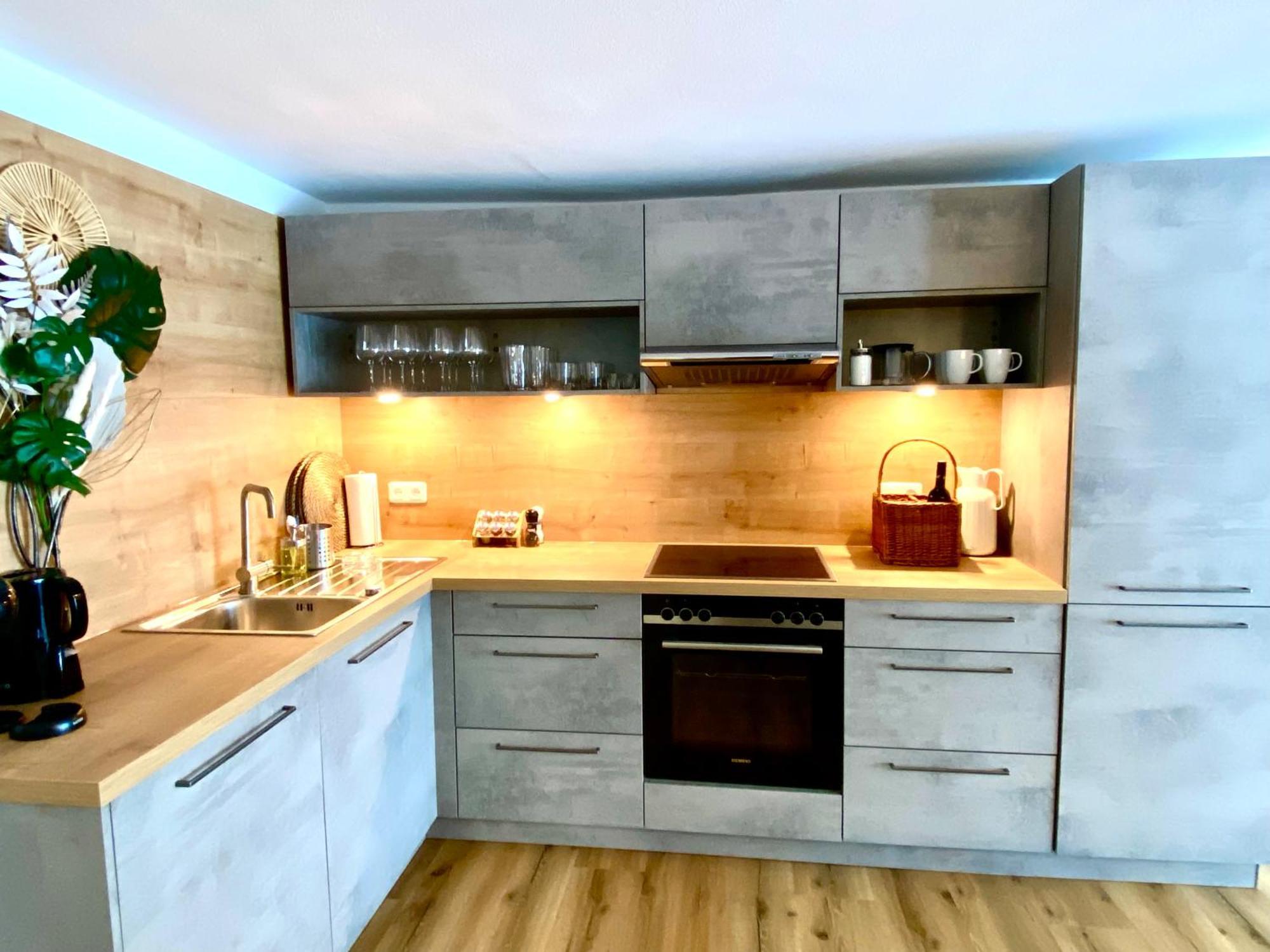 Goldspecht - Boho Appartements Saalbach-Hinterglemm Dış mekan fotoğraf